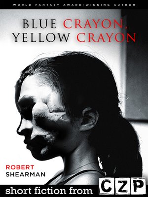 cover image of Blue Crayon, Yellow Crayon
